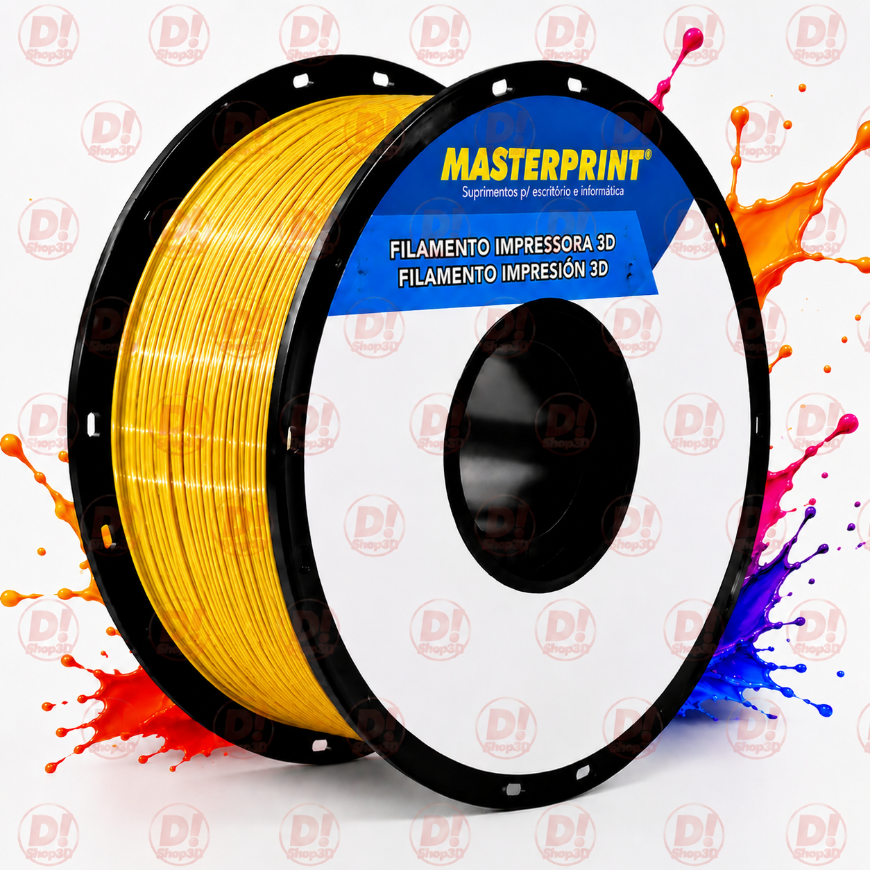COR:AMARELO GOLD