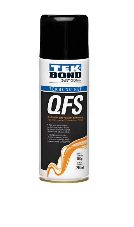 Acelerador para Cola instantânea Qfs 200ml
